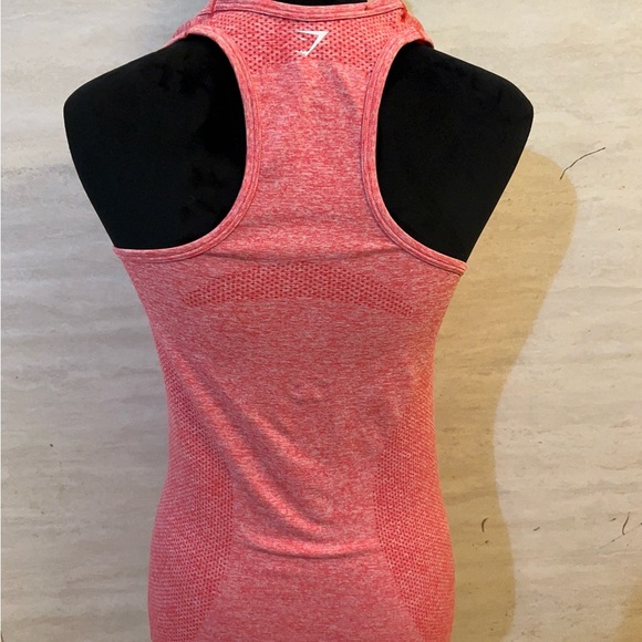 Gymshark Vital Seamless Tank Top. - Picture 2 of 10